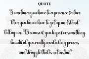 Cute Masterline, a Handwritten Font by InermediaSTUDIO (Thumbnail 6 of 8)