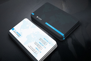 D-7 Business Card