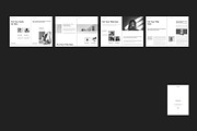 Book Title Layout Design Template, a Brochure Template by ElvinPrint (Thumbnail 26 of 26)