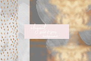 Modern Subtle Floral Patterns Bundle, a Pattern Graphic by Laras Wonderland (Thumbnail 8 of 16)