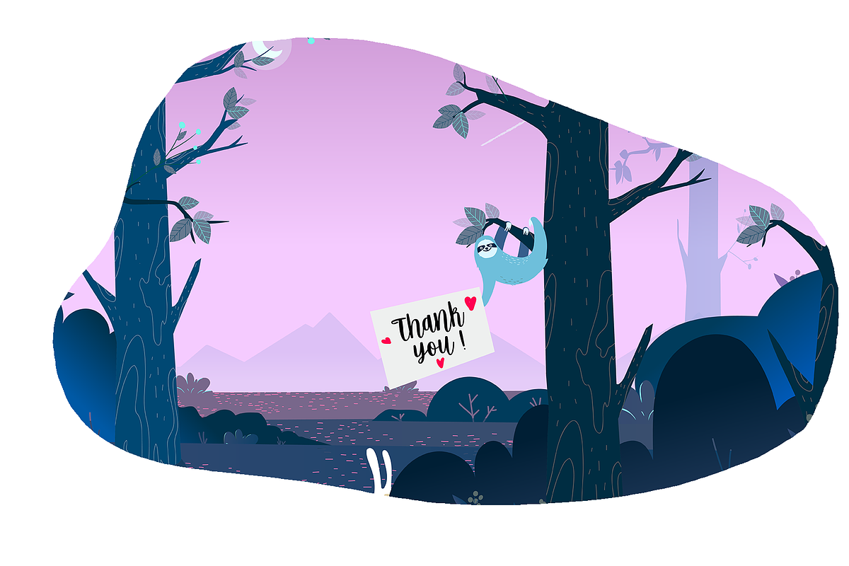 Forest Friends Graphic Pack, an Animal Illustration by 2dvillShop (Photo 10 of 10)
