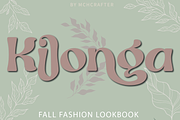 Bibalgo | Stylistic Retro Serif Font, a Serif Font by MchCrafter (Thumbnail 3 of 11)