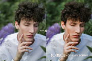 Botanica Portrait Lightroom Presets, a Preset Add-On by Presetrain Co. (Thumbnail 3 of 8)