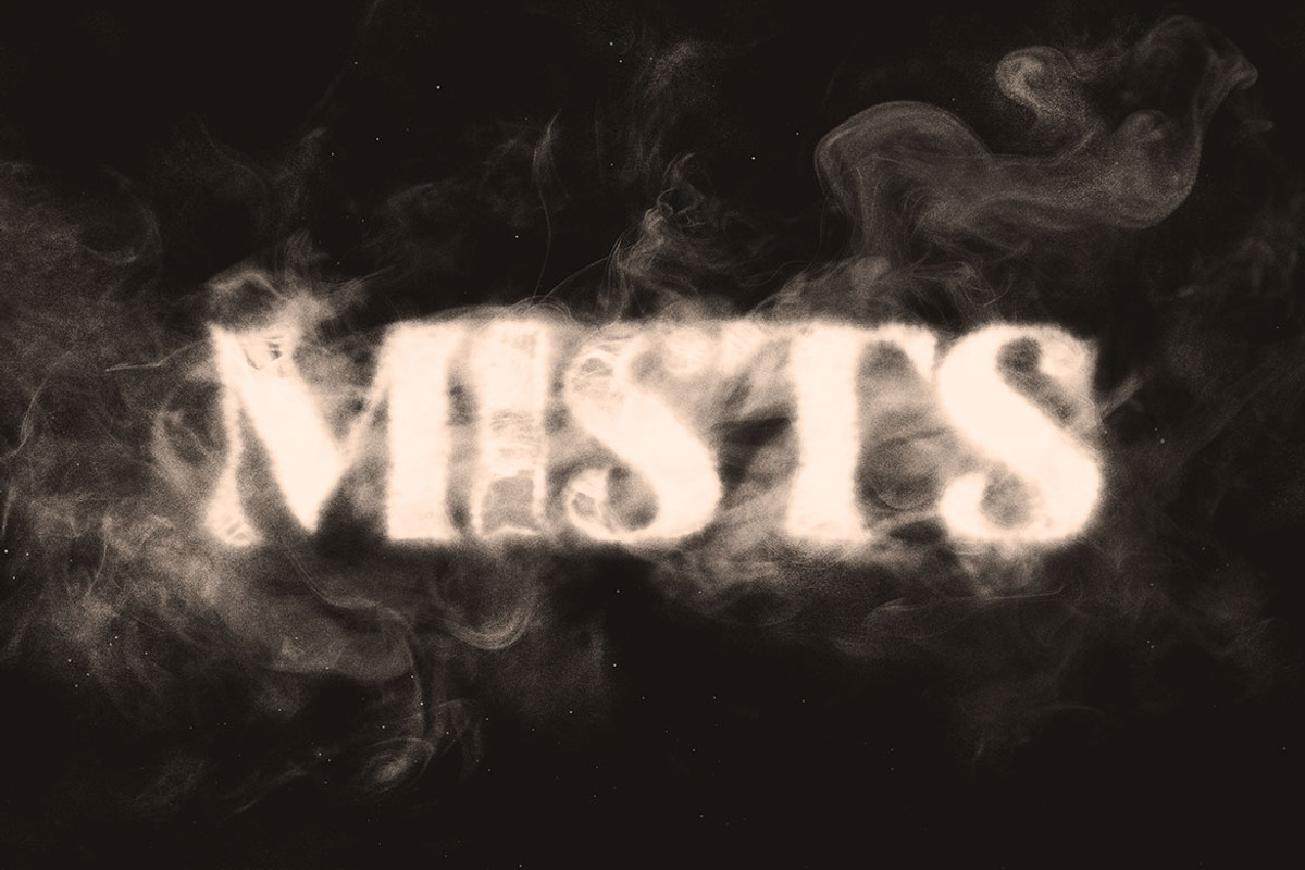 Smoke Text Effect, a Layer Style Add-On by dokudokunomi (Photo 4 of 4)