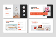 Resident – Real Estate PowerPoint, a Presentation Template by Premast (Thumbnail 4 of 4)