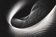 Futuristic Line Waves Textures, a Texture Graphic by PopotLane (Thumbnail 4 of 5)