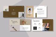 Slide Deck Presentation Template, a Templates & Theme by Slide_Genius1 (Thumbnail 3 of 7)