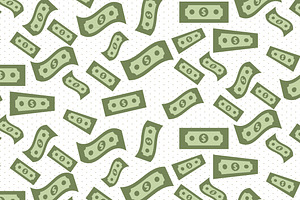 Dollar Bill Pattern