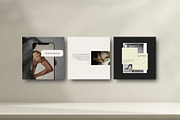 CANVA & PS / Harmony Instagram Pack, a Social Media Template by Simple có (Thumbnail 11 of 13)