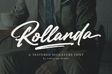 SALE! Rollanda - Textured Signature