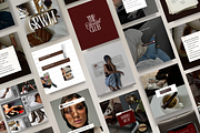 CONTENT Creator - Social Media Kit, a Design Template by Design Driven Media (Thumbnail 2 of 12)