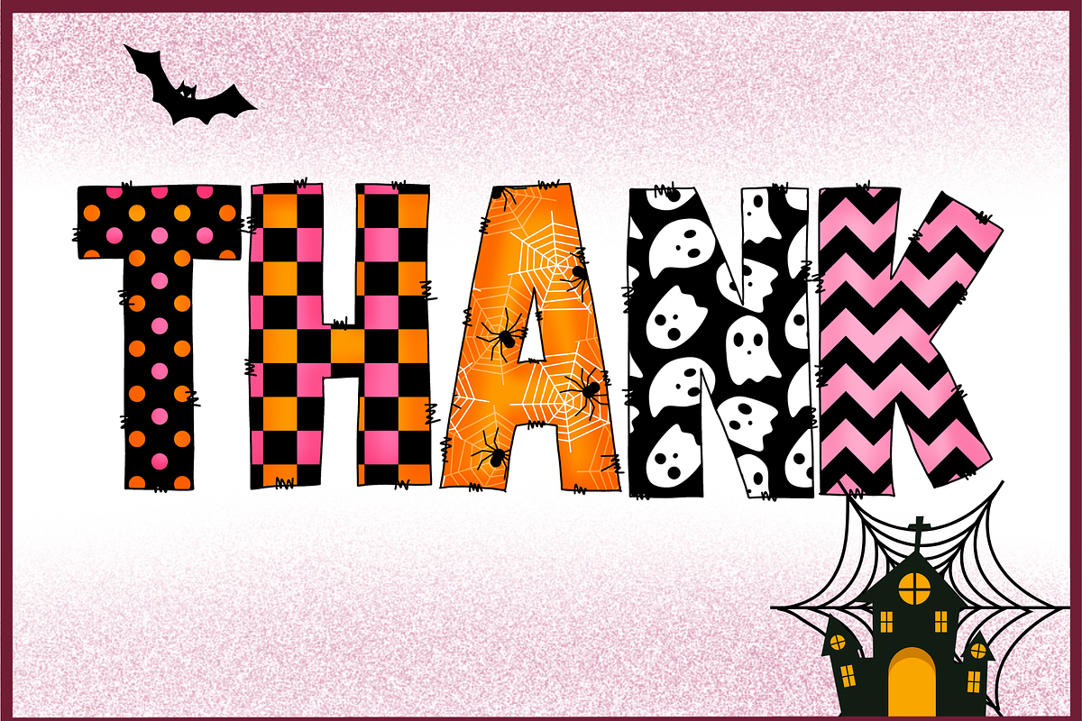 Wicked-PNG fonts, a Handwritten Font by It me digital art (Photo 9 of 9)