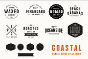 Coastal, a Sans Serif Font by Arkitype (Thumbnail 6 of 13)