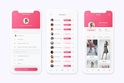 Caria - eCommerce App UI Kit, an UI Kit Template by Betush (Thumbnail 4 of 6)