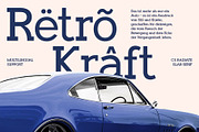 CS Radiate – Slab Serif Font, a Serif Font by Craft Supply Co. (Thumbnail 5 of 8)