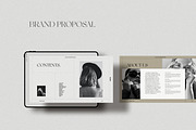 HUGS | Brand Proposal, a Presentation Template by creathrivestudio (Thumbnail 4 of 12)