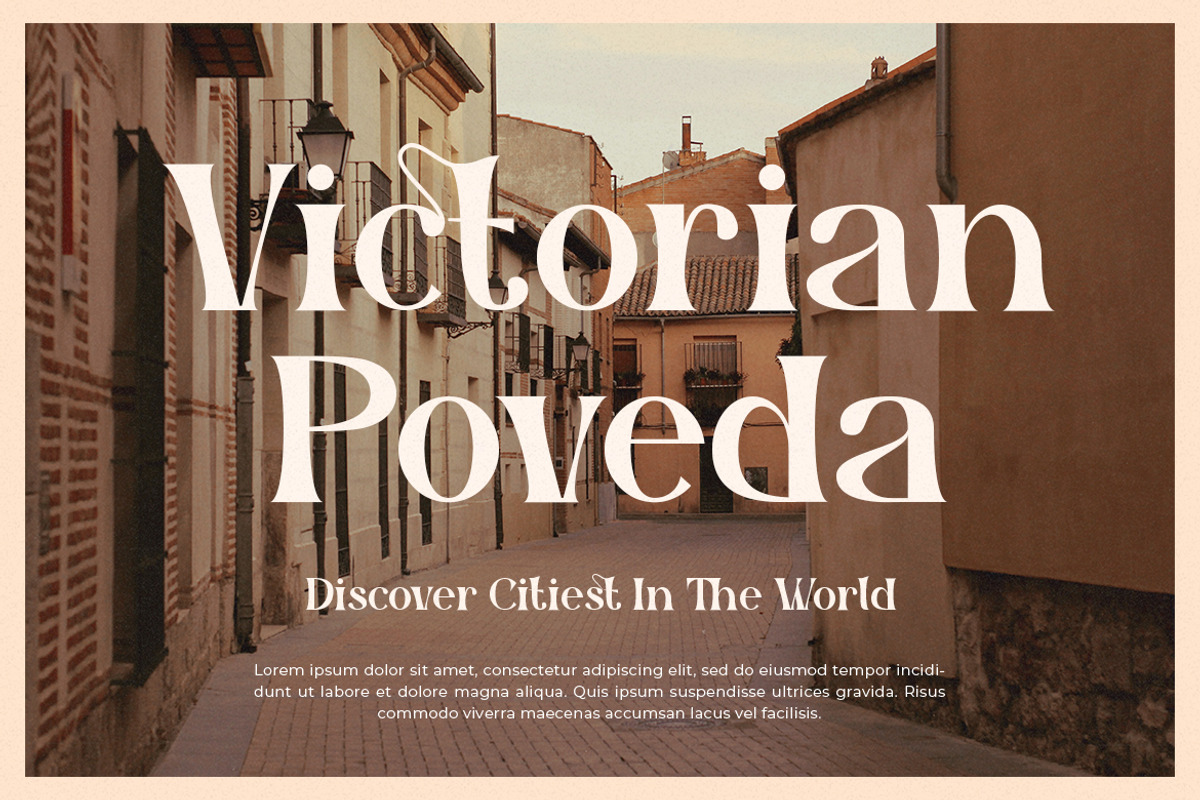 Sandatory - An Elegant Serif, a Serif Font by Typefactoryco (Photo 7 of 8)
