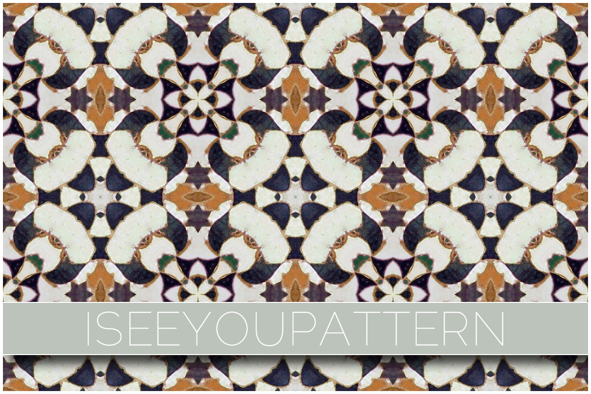 iseeyoupattern Andalusia preview 4