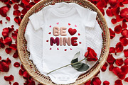 Be Mine Valentine PNG, an Illustration by DreamArtGraphic (Thumbnail 6 of 6)