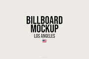 Los Angeles Billboard Mockup PSD, an Advertising Mockup by Brandacle Mockups (Thumbnail 6 of 10)