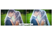 110 Wedding Photoshop Actions, an Action Add-On by DreamColor (Thumbnail 6 of 6)