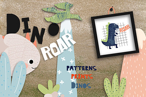 Dino ROAR