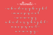 Children, a Script Font by InermediaSTUDIO (Thumbnail 4 of 6)