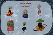 Back to the Future, a Food Illustration by Scarlet Heath Art (Thumbnail 6 of 14)