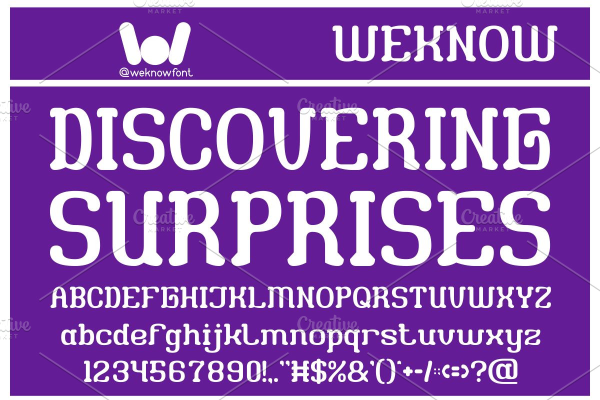 First Time font, a Font by weknow (Photo 6 of 8)