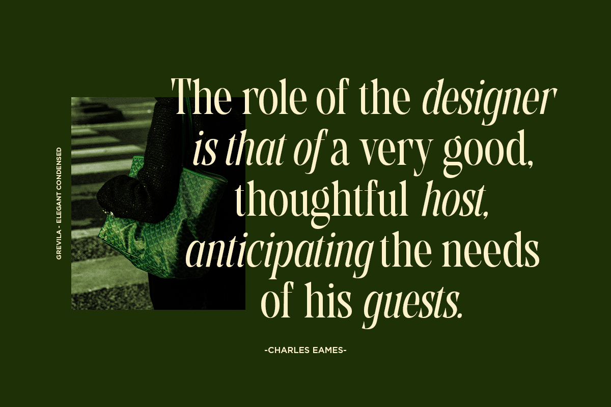 Grevila - Condensed Serif Font, a Serif Font by Say Studio (Photo 2 of 10)