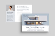 Real Estate Postcard Template, a Card Template by BrandPacks (Thumbnail 4 of 5)