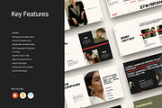 Zerox Brief Campaign Presentation, a Presentation Template by Studio Artisan (Thumbnail 3 of 8)