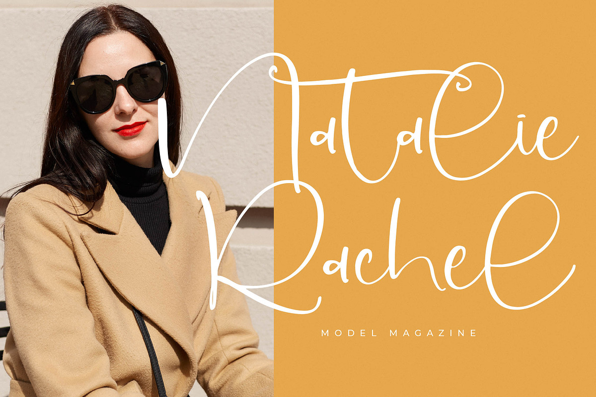Mustard Simple, a Handwritten Font by Integritype Studio (Photo 8 of 15)