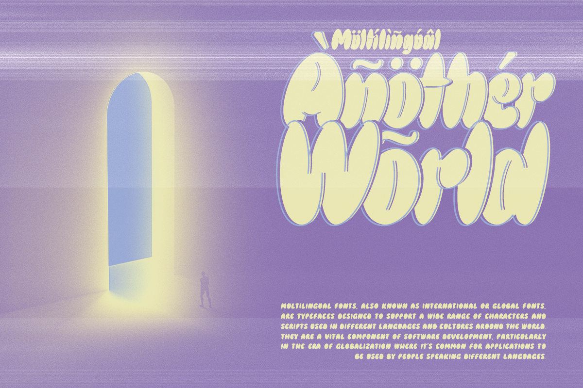 Graphy - Bubble Family Font, a Handwritten Font by Dharmas Foundry (Photo 12 of 13)