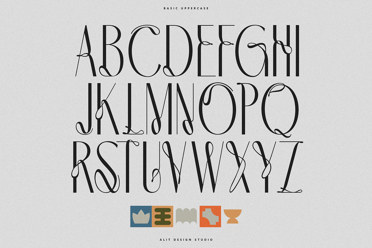 Mastoya Typeface, a Sans Serif Font by alit design (Photo 3 of 20)
