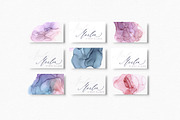 Enchanted Ink Textures, a Texture Graphic by AJ Brushes (Thumbnail 8 of 9)