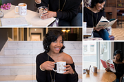 African American Woman Goal Setting, a Person Photo by Eye for Ebony (Thumbnail 2 of 4)