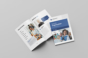 Nonprofit Organization Brochure, a Brochure Template by Spark_Creative (Thumbnail 2 of 12)