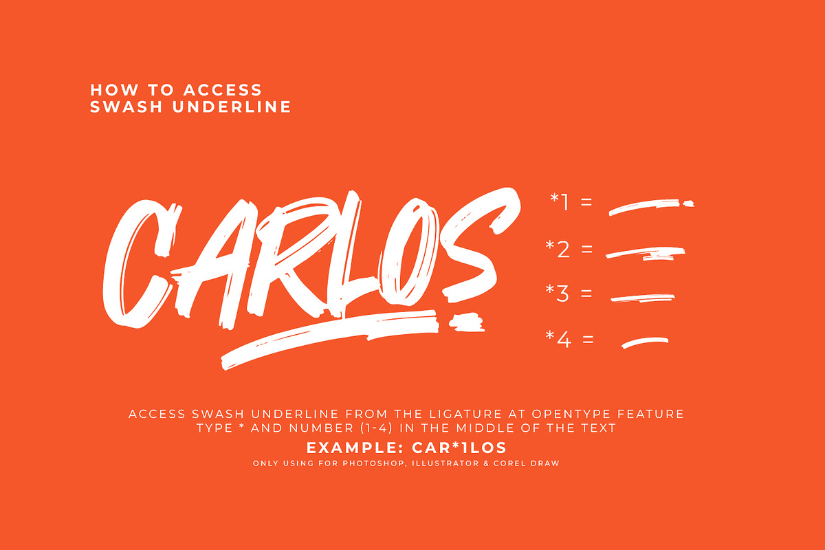 Cooldex, a Handwritten Font by khurasan (Photo 6 of 7)