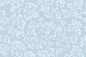 Seamless pattern, seamless floral pattern background. Elegant vi, a Pattern Graphic by Studio ANNA