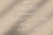 Bestia | Signature Font, a Script Font by Denustudios (Thumbnail 11 of 14)