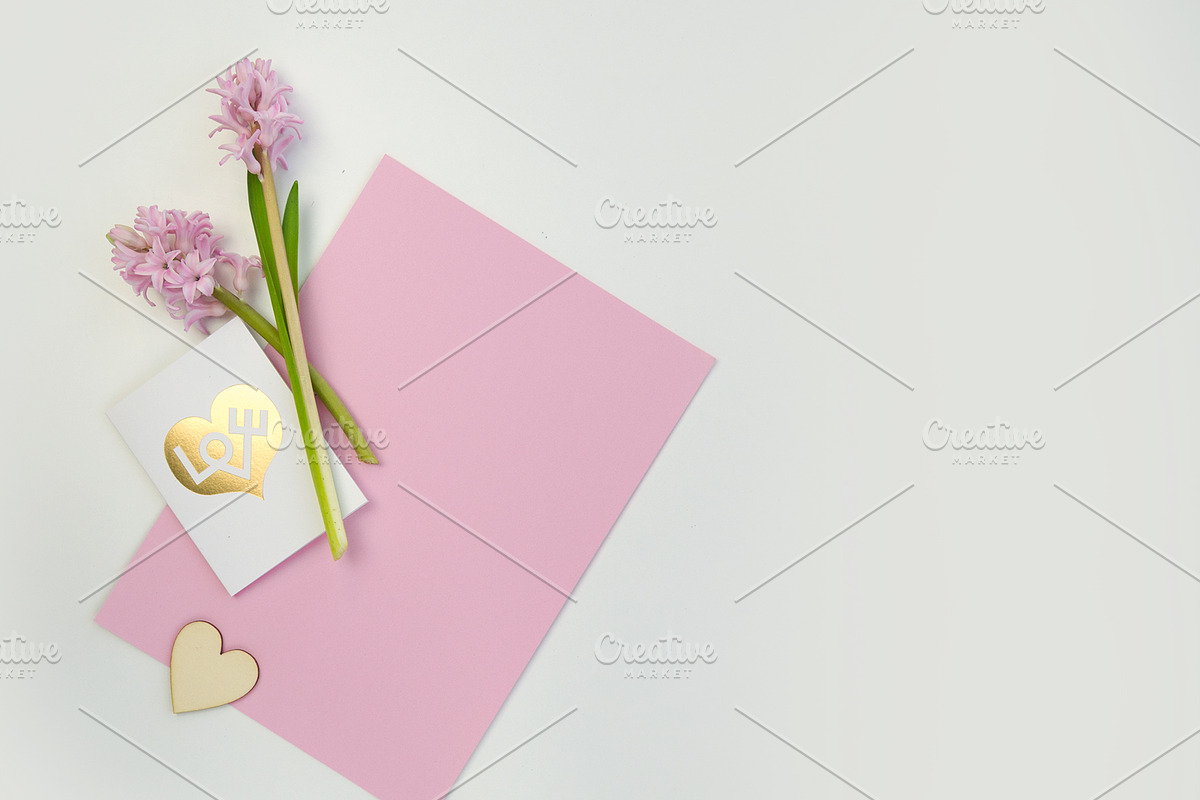 Valentine's Styled Photo Bundle 01, a Product Mockup by GT Studio (Photo 5 of 13)