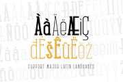 Kalela Slab - Condensed Slab Serif, a Slab Serif Font by Afkari Studio (Thumbnail 6 of 13)