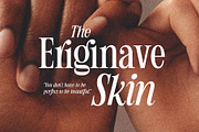 Humble Nostalgia - Elegant Serif, a Serif Font by Arterfak Project (Thumbnail 2 of 13)