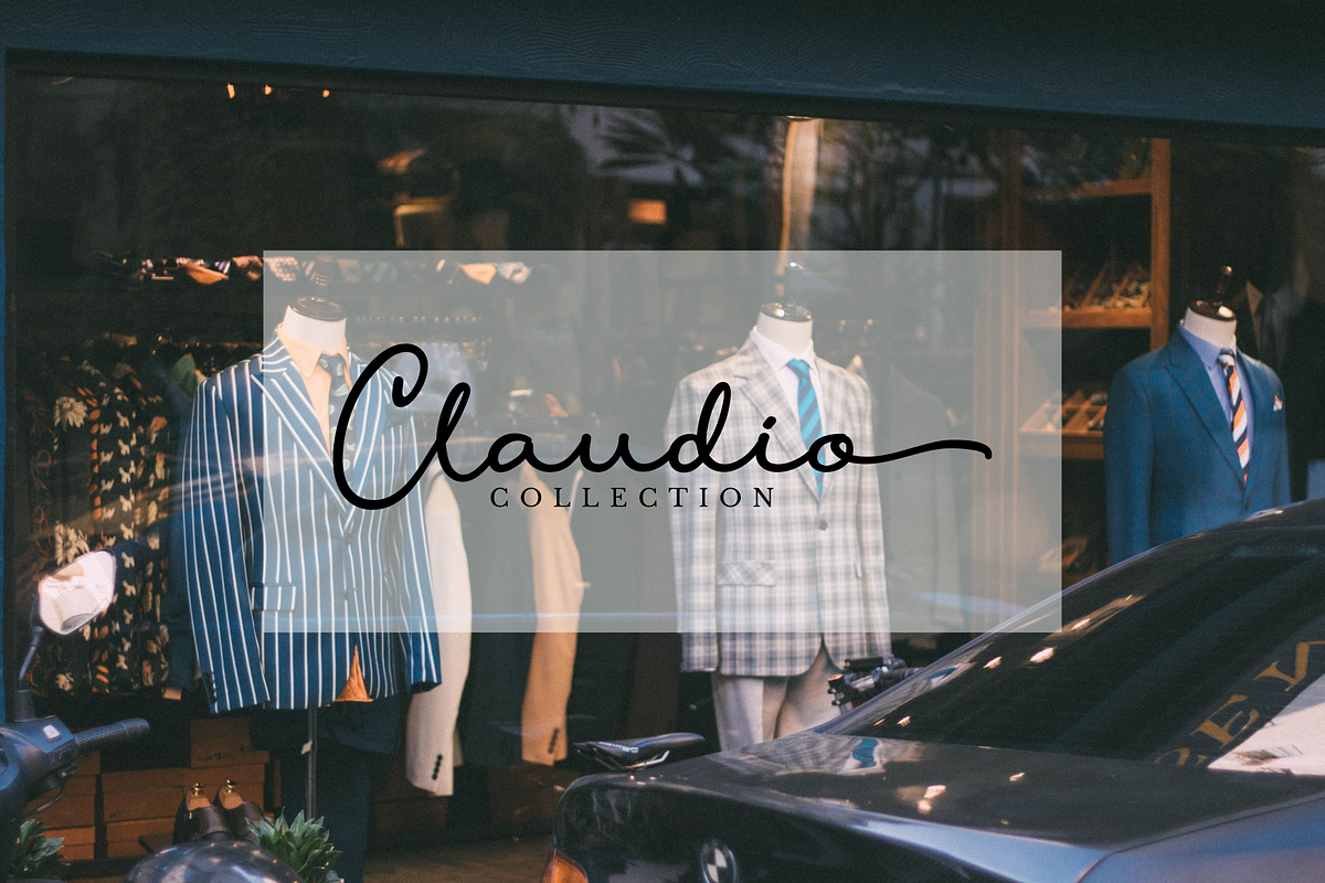 The Castellon, a Script Font by Sibelumpagi Studio (Photo 11 of 17)