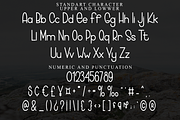Archived, a Sans Serif Font by FreshTypeINK (Thumbnail 8 of 8)