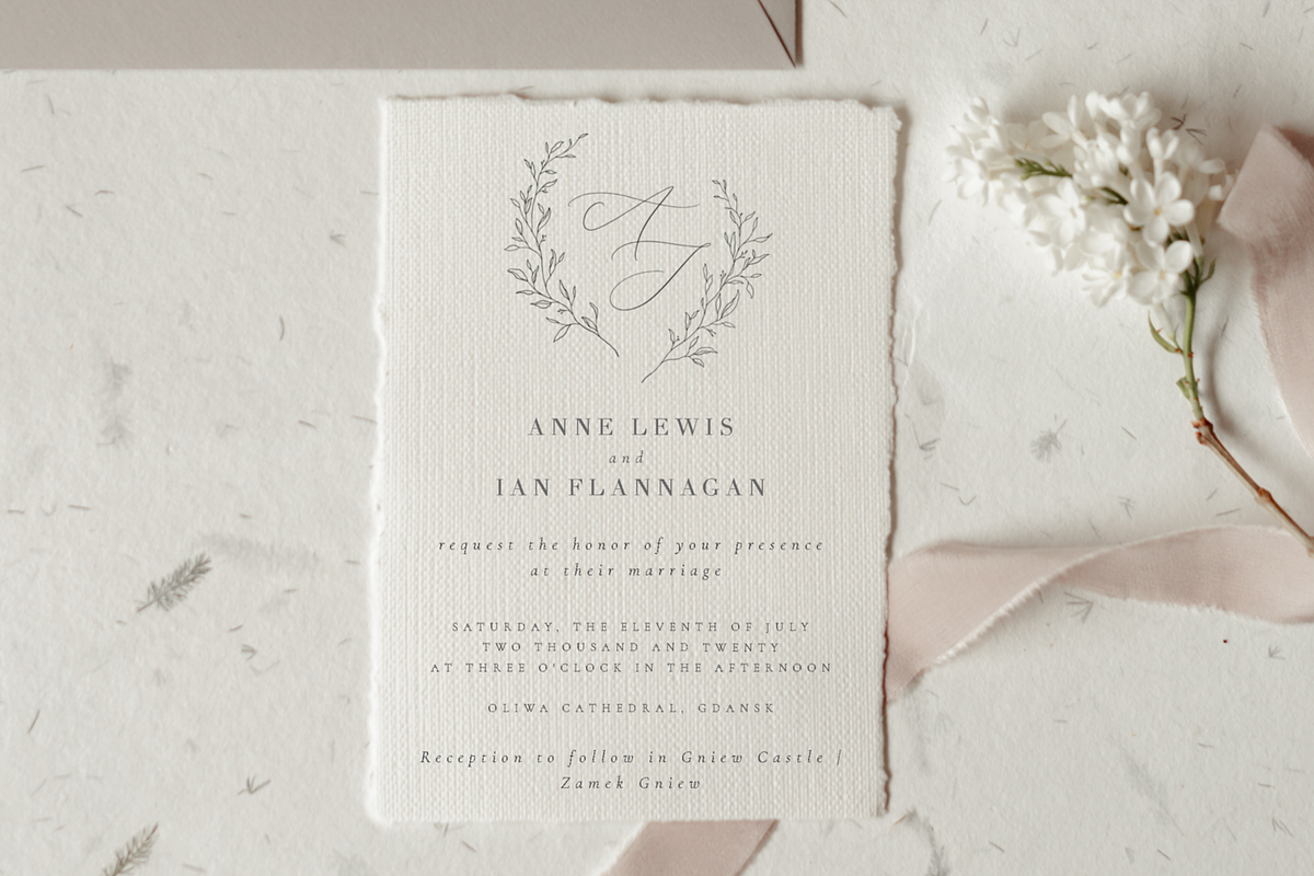 Botanical line art garland, a Graphic by White Letters (Photo 2 of 4)