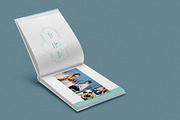 Wedding Album Template, a Brochure Template by adekfotografia (Thumbnail 3 of 12)