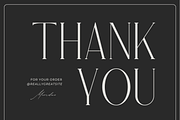 Card Template Thank You, a Graphic by Dheny Designer (Thumbnail 10 of 10)