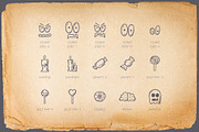 Halloween-Spooky-Icons, an Icon by Good Stuff No Nonsense (Thumbnail 4 of 7)